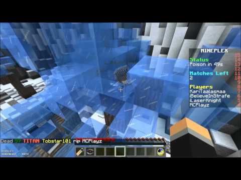 Mineplex Hacker 6/23/2016