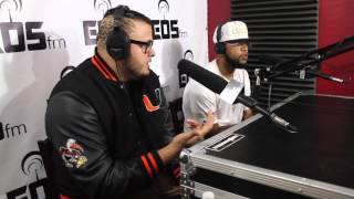 EOSfm Presents Trust-N-Sane Interview