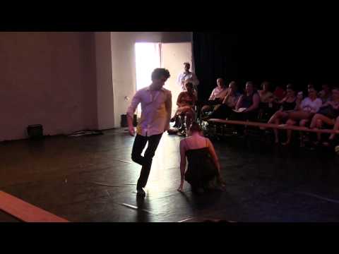 Silver Screen Dance Heitor Peirera choreography