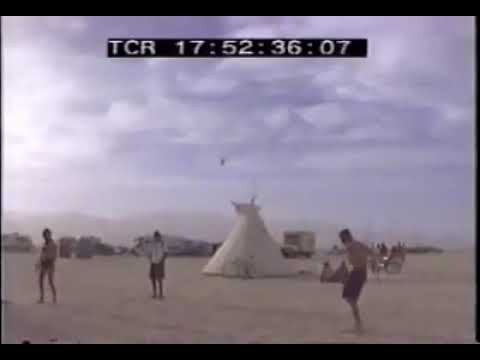 Koxbox - Live At Burning Man 1996
