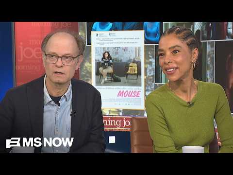 David Hyde Pierce and Sophie Okonedo explore grief, friendship in their new film, 'Mouse'