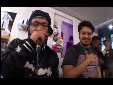 TRAVS PRESENTS: JAWNINO + JPNTN + SBK + BRADZ ON MIC + RENZ + SQUINTZ + SI*BL + CHAMBER.45 + MJK