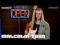 Malcolm Todd Chest Pain I Love Live Performance Genius Open Mic