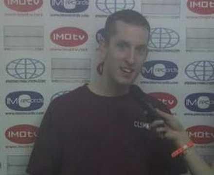 DJ Jon Doe (CLSM) Interview  - imotv.net