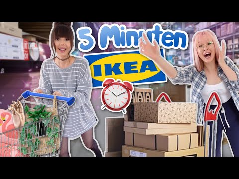 Alles was ich in 5 Minute nehme, muss SIE bezahlen 💰 IKEA | ViktoriaSarina