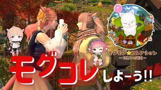 【FF14/参加型】モグコレやっていこー！ひかおね日和29【FFXIV ひかりとお姉さん】