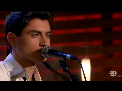 David Thibault : " are you lonesome tonight "