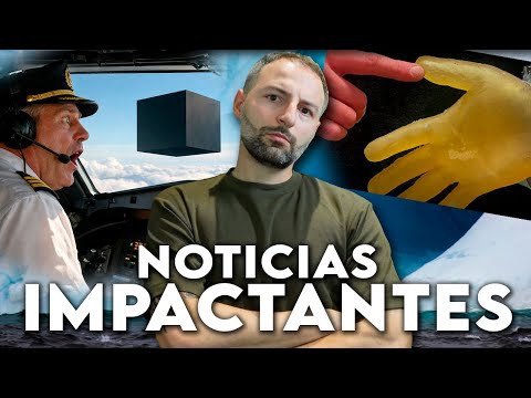 Descubren un ENORME MISTERIO en la Antártida - Noticias Impactantes