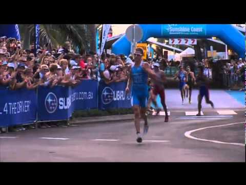 ITU World Cup Mooloolaba 2011 Men