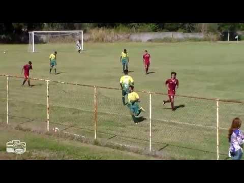 Carioca B1/B2 Sub-15 - 7Abril 2x4 Barra da Tijuca