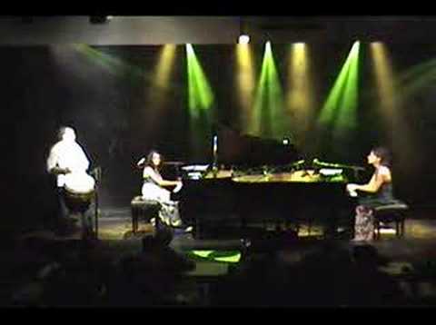 GisBranco - Nanã Coisa n.5 e Ponteio (com João Bani)