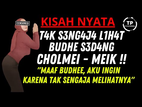 KISAH NYATA - MENUMPANG TINGGAL DI RUMAH BUDHE RENI /// VIRAL