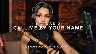 Lil Nas X - MONTERO (Call Me By Your Name) Bamboo Flute Cover