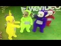 Teletubbies All Together LazyTown