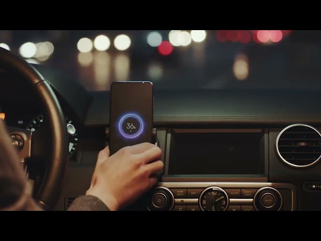 شاومي شاحن سياره لاسلكي 20 واط