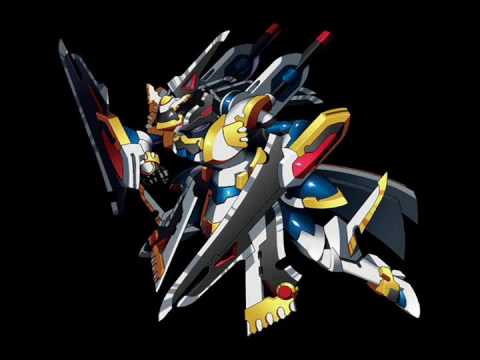 SRW Endless Frontier EXCEED OST - Machine Soul~Miracle Is Called IMPACT POWER BGM