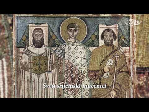 Katolički kalendar 5.11.2016. - Srijemski mučenici