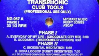 Transphonic Incidental Meditation Club Tools (Nu Groove)