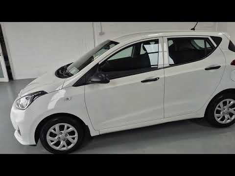 Hyundai i10 2018, Nct 11/27 Finance arranged - Image 2