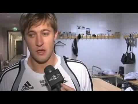 Zahora interview 14.3.2009.