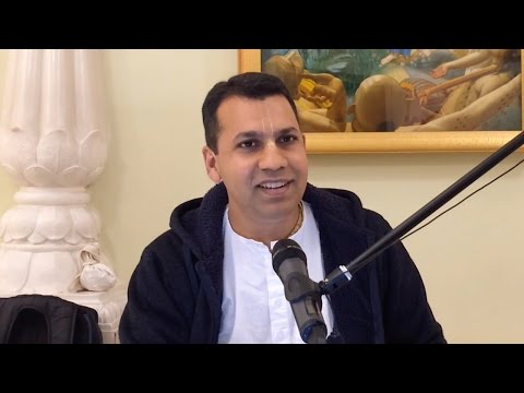 Morning Class SB 3.26.16 - 11 Nov 2016 - Sri Caitanya Dasa