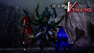 #43 『真・女神転生Ⅴ Vengeance』実況プレイ ※ネタバレあり