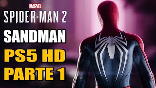 Marvel's Spider-Man 2 | Harry, Kraven & MJ | Español Latino HD #1