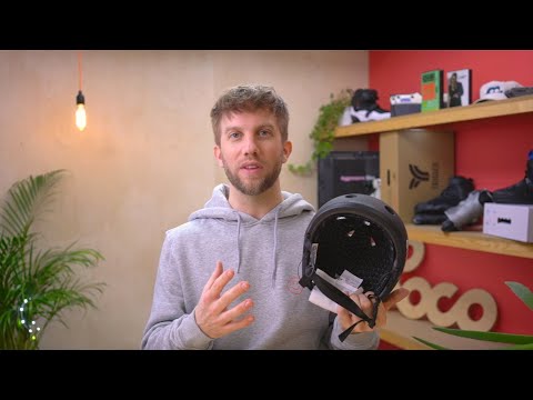 The Best / Lightest Skate Helmet Ever