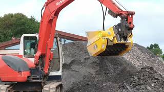 Łyżka przesiewająca Gyru-Star Sejalne žlice serije HE-za bagre 4-20T na sprzedaż - Obrazek 5 | Machineryline PL Nowa łyżka przesiewająca Gyru-Star Sejalne žlice serije HE-za bagre 4-20T | Obrazek 5 - Machineryline