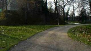 preview picture of video 'Schloss Rheda - Rundumblick im Schlosspark'