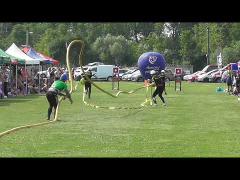 EXČR Myštěves 2019 - SDH Břehy