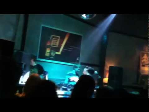 Mario Basanov feat. Jazzu -- Changed (Live @ Zimny SPb 30.03.12)