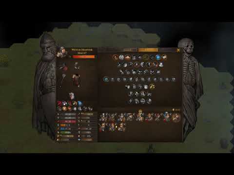 Expert Ironman Battle Brothers B&E Series 4 Part 125: Speak of Necrosavants