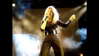 Alexia - Dire dare (Monte San Giovanni Campano -TOUR 2012)