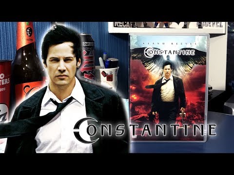 [DVD] Constantine - (Curiosidades e Informações)