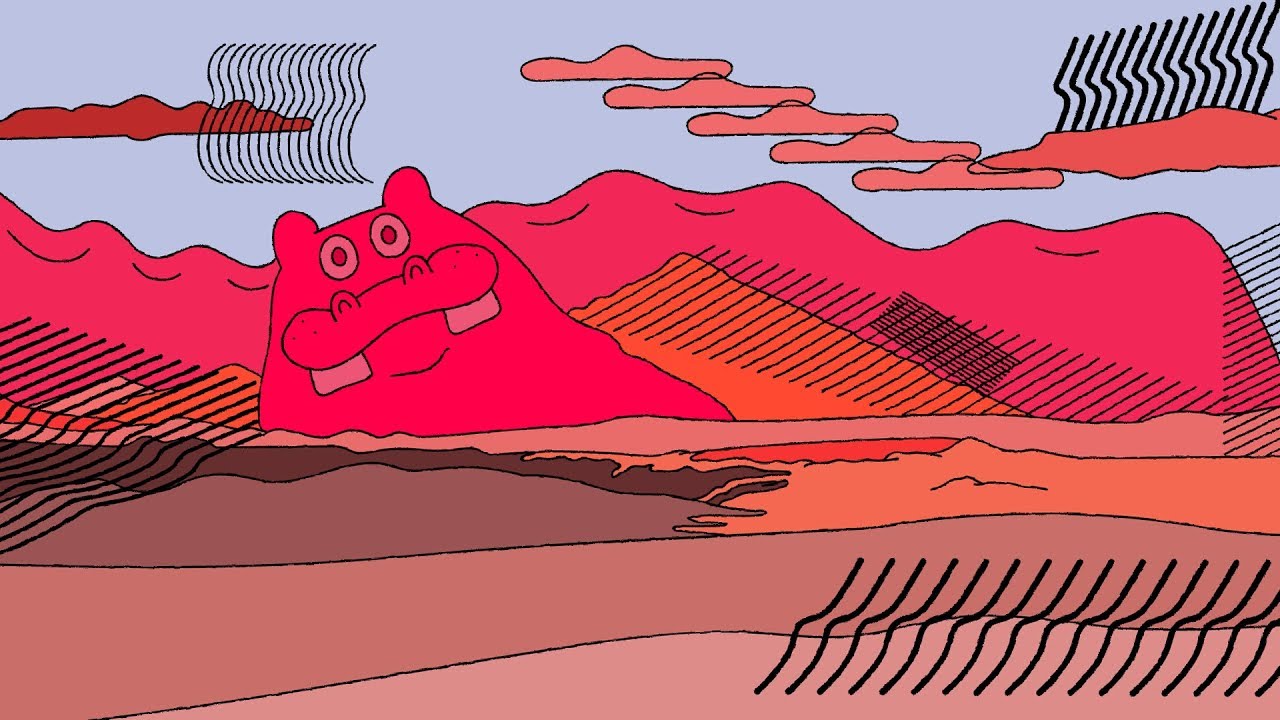 ZOMOZ - はらわた [Animated Music Video]