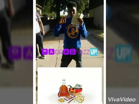 Lil kayta ft Paidraybandzz in tha field