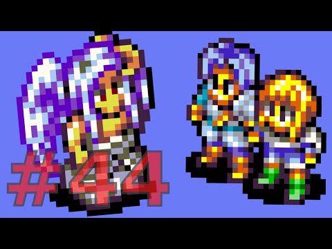 Tactics Ogre - Knight of Lodis #44 - Shaher The Angel/Demon