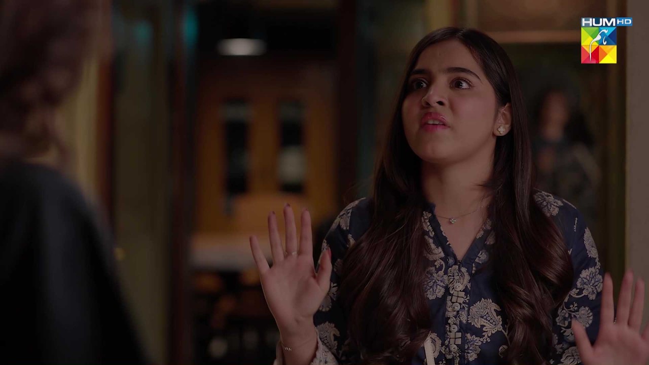 Shadi Ho Toh Toh Ap Jesi Hitler Maa Se Jaan Chooty..! #ainaasif #tumlarkaybhina - HUM TV