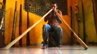 Didgeridoo Windproject Contest (2) - Fabio Gagliardi (Tupa Ruja)