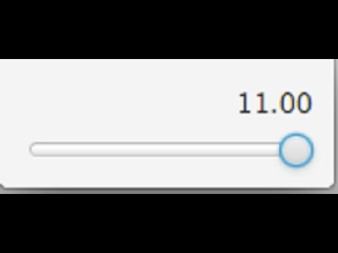 Simplest Way to JavaFX - 8- Creating Simple Text Editor -Part 3-  Change Font Size By Draging Slider