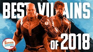 Best Villains of 2018