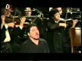 José Cura in Prague - Tosca (E lucevan le stelle ...
