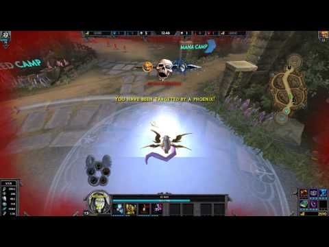 [SVGEU] Lileli - Nu Wa guide