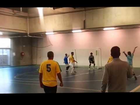 5 nations - sydney (bondi) - futsal - joga bonito