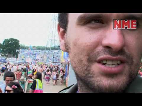 Reverend & The Makers at Glastonbury 2009
