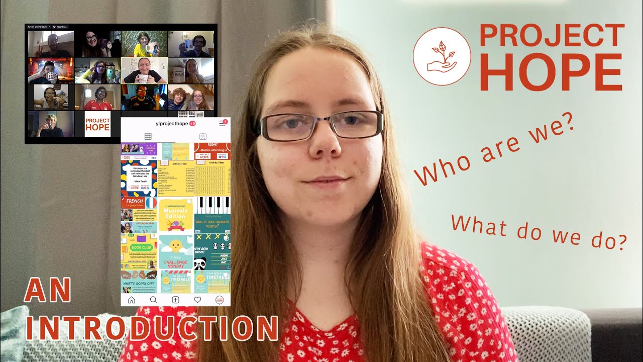 An Introduction to Project Hope