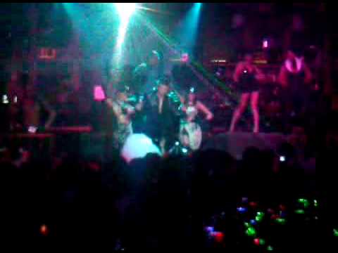 MAE WEST GRANADA LUIS LOPEZ feat DANNY ULMAN