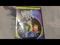 INSIDE OUT DVD Overview