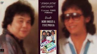 Download lagu DEDDY DORES & PANCE PONDAAG ' SENADA DETAK JANTUNGMU ' 1986 - BEST ORIGINAL AUDIO QUALITY mp3